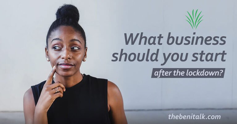 Black woman thinking