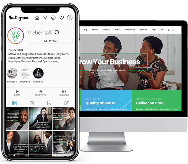 The BeniTalk - News Blog and Consultation Company