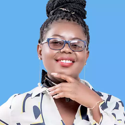 Kahoya Nyota Ingrid - Brand Ambassador at The BeniTalk