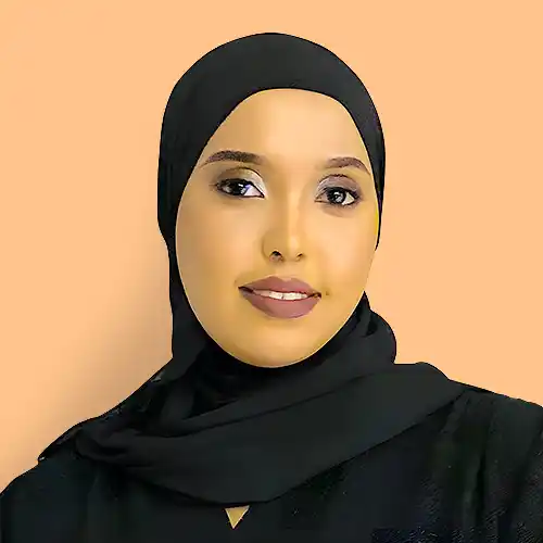 Farhiya Abdiqani - thebenitalk.com