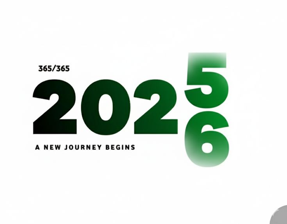 Stepping into 2026